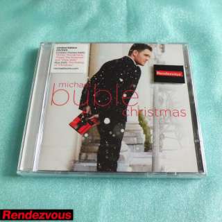 MICHAEL BUBLE Christmas 2011 [CD+DVD][LIMITED DELUXE EDITION] +3 Bonus 