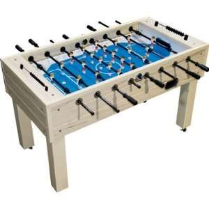  Camping Blue Sky Outdoor Foosball Table Sports 