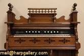 Crown Chicago Oak Church or Theater Organ  