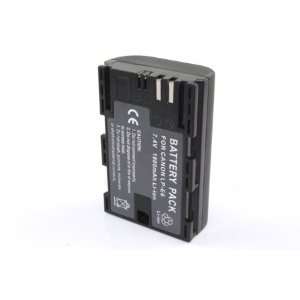   Camera Batteries Fit for Canon EOS 5D Mark II/Canon EOS 7D Camera