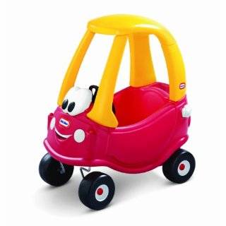 Little Tikes Cozy Coupe 30th Anniversary Car ~ Little Tikes