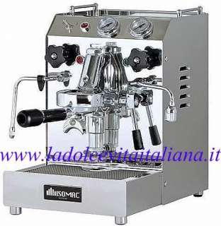 ISOMAC TEA ESPRESSO COFFEE MACHINE  