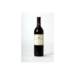 Castle Rock Merlot Napa Valley 2008 750ML