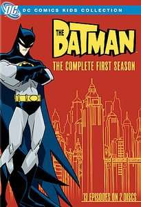 The Batman   The Complete First Season DVD, 2006, 2 Disc Set  