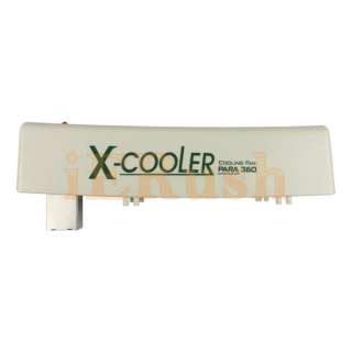Fan Cooler White Intercooler For XBOX 360 Cooling US  
