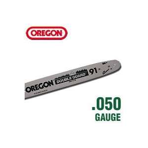 Oregon 18 Double Guard Chainsaw Bar with Guard Mate Holes (180DGEA061 