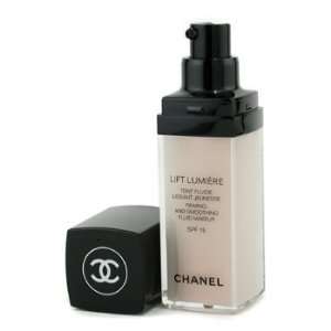 CHANEL CHANEL Lift Lumiere Firming & Smoothing Fluid Makeup Spf15 No 
