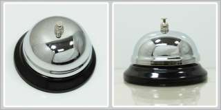 New CALL BELL Counter Hotel desk service ring Boardgame  