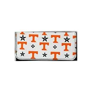   of Tennessee Volunteers Designer Checkbook Wallet