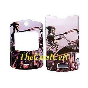   on Protector Faceplate Cover Housing Case Accessories   Skull Chopper