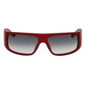  Dior Homme Mens Black Tie 65 Red Frame Plastic Eyeglasses 
