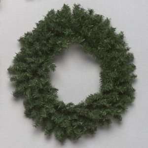  12 Mini Pine Artificial Christmas Wreath   Unlit