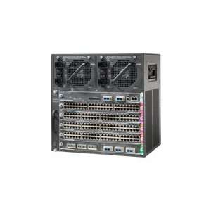  Cisco Hw Switches Chs 4506 E Chassis Two 48g Poe Line 