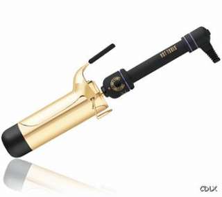 Hot Tools Professional Gold 2 Spring Curling Iron (model #1111 