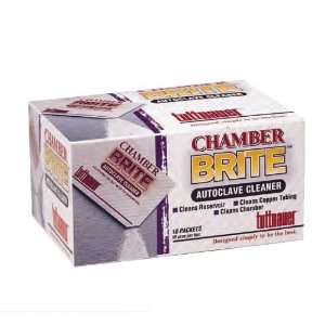  Copper Tuttnauer Chamber Brite Autoclave Sterilizer Cleaner Packets
