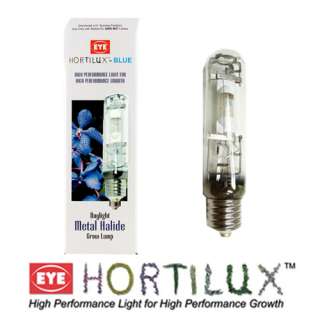 Hortilux BLUE 250W Watt Metal Halide Grow Light Bulb  