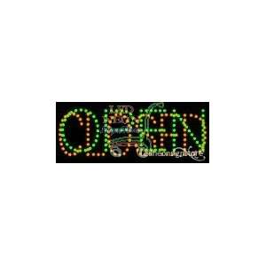  Open Closed LED Sign: Office Products