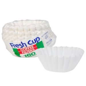 com Fresh Cup® Coffee Filters for 8 12 cup Basket Style Drip Coffee 