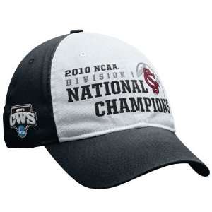   College World Series Champions Locker Room Adjustable Hat  Sports