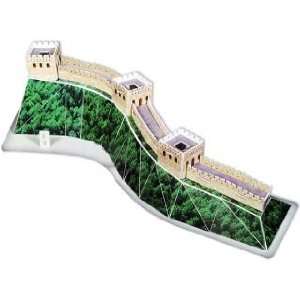 3D Puzzle   Great Wall Toys & Games