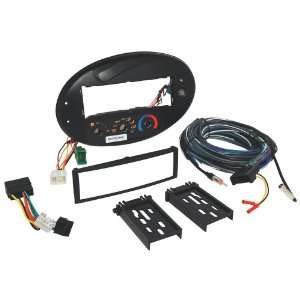  Scosche FD134030B ICP Kit DIN/ISO with Complete Harness 