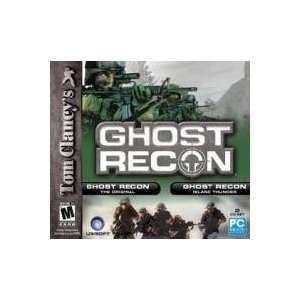    Tom Clancys Ghost Recon Computer Software Game: Toys & Games
