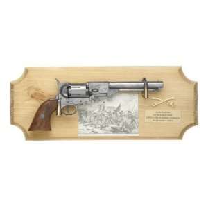  Civil War Gettysburg Replica Revolver Frame Set Kitchen 
