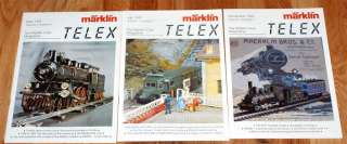 82 Telex Insider Club Märklin Magazines 28 Märklin Digital 