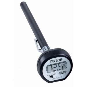  Taylor Digital Instant Read Pocket Thermometer Kitchen 