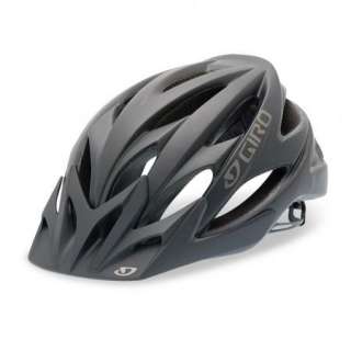 GIRO XAR Mountain Bike Helmet Medium 2011 MATTE BLACK  