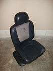 02 05 Dodge Ram Front Right Leather Seat, with Suede Inserts, L@@K