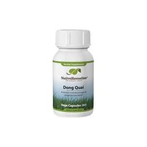  Dong Quai 500mg   Menopause Relief & Hormone Balancing, 60 