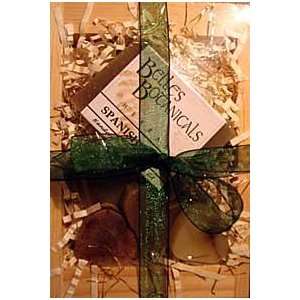  Moontime Aromatherapy Soap Gift Crate Beauty