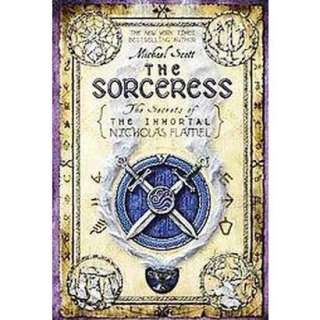 The Sorceress (Hardcover).Opens in a new window