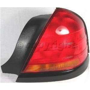  TAIL LIGHT ford CROWN VICTORIA 01 05 lamp rh: Automotive