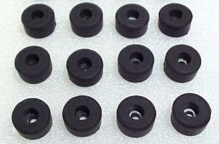Collins S Line Replacement Rubber Feet Set of (12)  