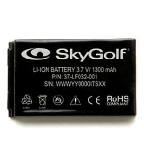   replacement lithium ion rechargeable battery for skycaddie sg4