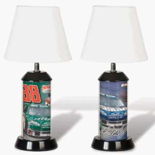  NASCAR Dale Earnhardt Jr Nite Light Lamp *SALE* Sports 