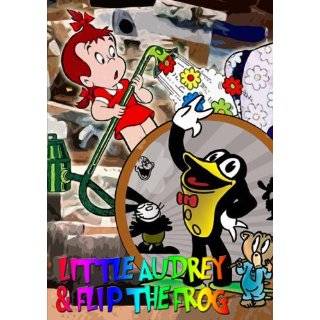 Little Audrey & Flip The Frog (DVD) Family/Animated/Cart ~ Little 