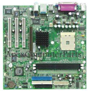 eMACHINES K8M 800M S.754 MOTHERBOARD +30 DAY WARRANTY  