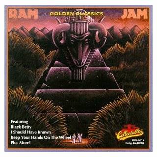 Golden Classics Audio CD ~ Ram Jam
