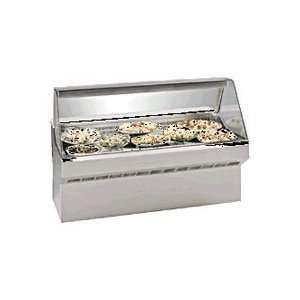    Federal SQ 5CD 60in Refrigerated Deli Display Case 