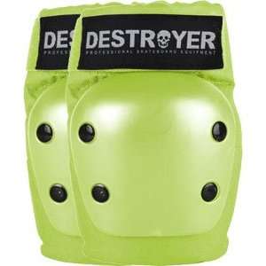  Destroyer Recreation Elbow [Small] Lime