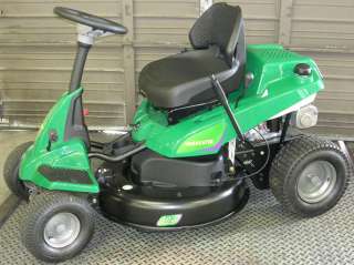   ONE 10.5 HP SMARTCUT RIDING MOWER ELECTRIC START 30 INCH  