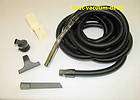 Beam 35 ft Central Vacuum Electric Powerhead Vac kit 2 way switched 