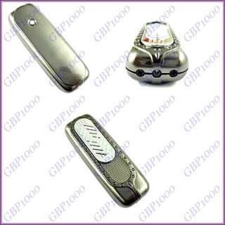 USB Electronic Rechargeable Battery Cigarette Flameless Lighter  