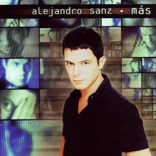 Mas by Alejandro Sanz ( Audio CD   1997)