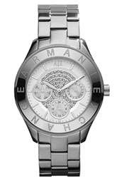 AX Armani Exchange Pavé Dial Bracelet Watch $160.00