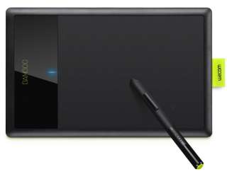  Wacom Bamboo Connect Pen Tablet (CTL470): Electronics