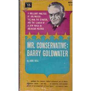  Mr. Conservative Barry Goldwater Books